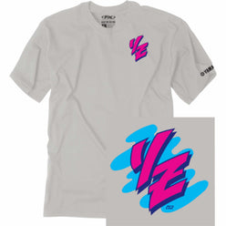 Factory Effex Yamaha Retro YZ Men's Short-Sleeve Shirts