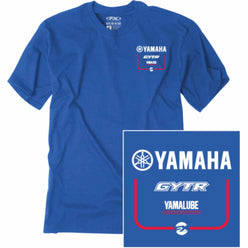 Factory Effex Yamaha Upshift Men's Short-Sleeve Shirts