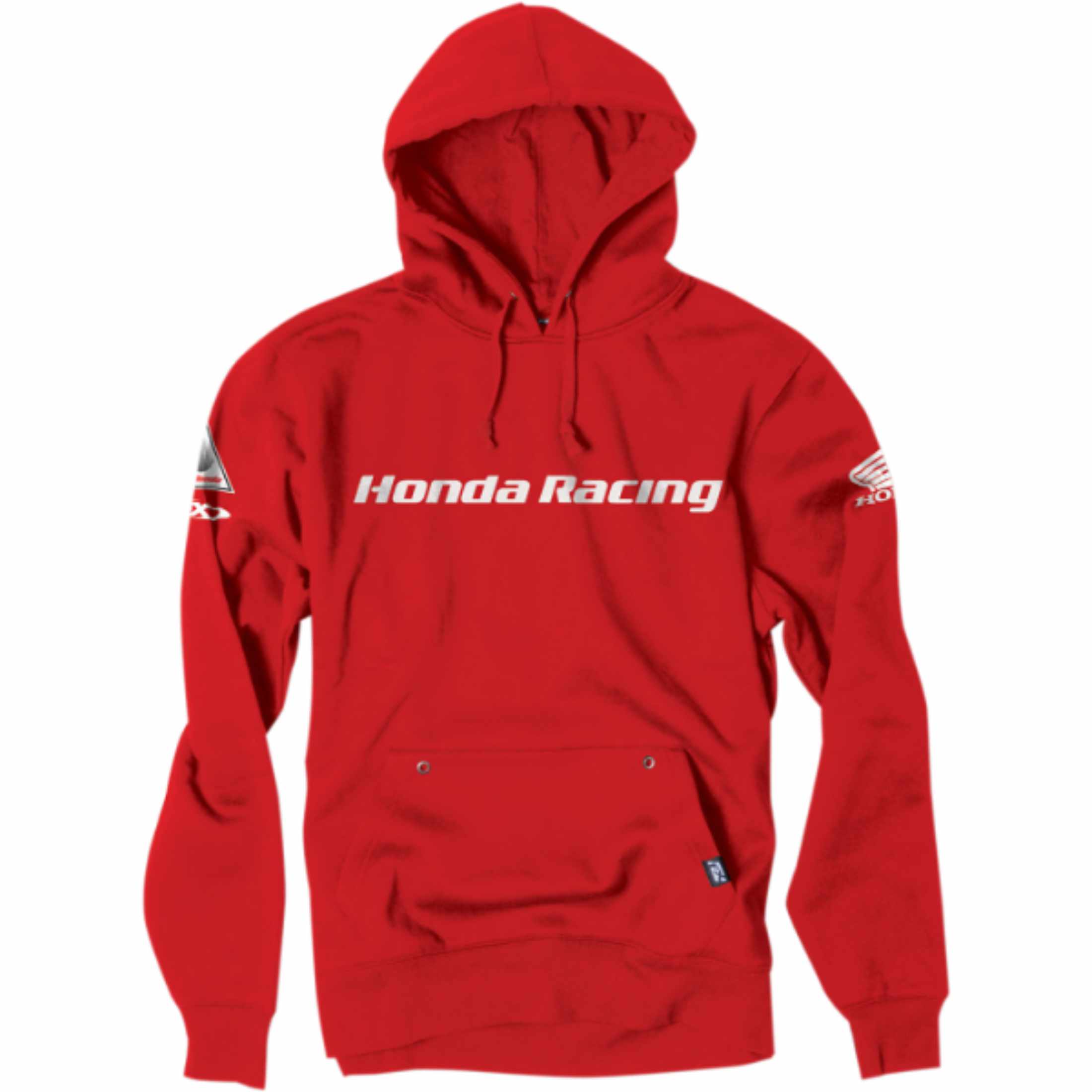 Factory Effex Honda Racing Men's Hoody Pullover Sweatshirts-3050