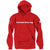 Factory Effex Honda Racing Men's Hoody Pullover Sweatshirts