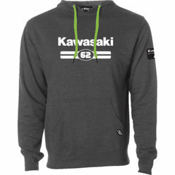 Factory Effex Kawasaki Sixty Two Men's Hoody Pullover Sweatshirts
