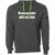 Factory Effex Kawasaki Sixty Two Men's Hoody Pullover Sweatshirts