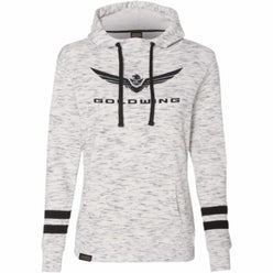 Factory Effex Goldwing Bold Women's Hoody Pullover Sweatshirts