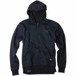 Factory Effex Goldwing Burst Men's Hoody Zip Sweatshirts