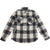 Fasthouse Folsom Heavyweight Flannel Men's Button Up Long-Sleeve Shirts