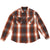 Fasthouse Folsom Heavyweight Flannel Men's Button Up Long-Sleeve Shirts