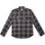 Fasthouse Saturday Night Special Flannel Men's Button Up Long-Sleeve Shirts