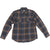 Fasthouse Saturday Night Special Flannel Men's Button Up Long-Sleeve Shirts