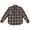 Fasthouse Saturday Night Special Flannel Men's Button Up Long-Sleeve Shirts