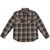 Fasthouse Saturday Night Special Flannel Men's Button Up Long-Sleeve Shirts