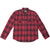 Fasthouse Saturday Night Special Flannel Men's Button Up Long-Sleeve Shirts
