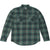 Fasthouse Saturday Night Special Flannel Men's Button Up Long-Sleeve Shirts
