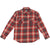 Fasthouse Saturday Night Special Flannel Men's Button Up Long-Sleeve Shirts