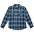 Fasthouse Saturday Night Special Flannel Men's Button Up Long-Sleeve Shirts