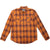 Fasthouse Saturday Night Special Flannel Men's Button Up Long-Sleeve Shirts