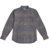 Fasthouse Saturday Night Special Flannel Men's Button Up Long-Sleeve Shirts