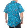 Fasthouse TB Island Hopper Hawaiian Men's Button Up Short-Sleeve Shirts