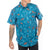 Fasthouse TB Island Hopper Hawaiian Men's Button Up Short-Sleeve Shirts