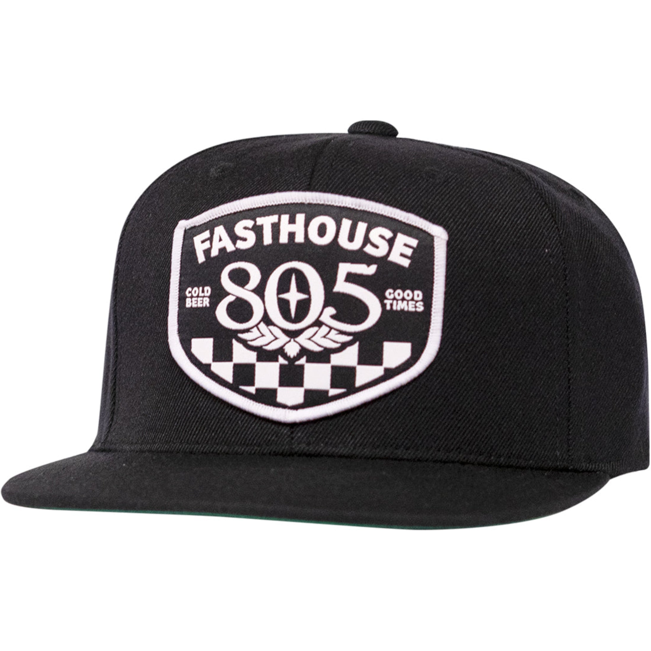 Fasthouse 805 Pitstop Men's Adjustable-3260