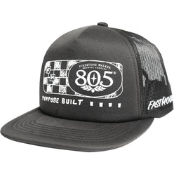 Fasthouse 805 Purpose Men's Trucker Adjustable Hats