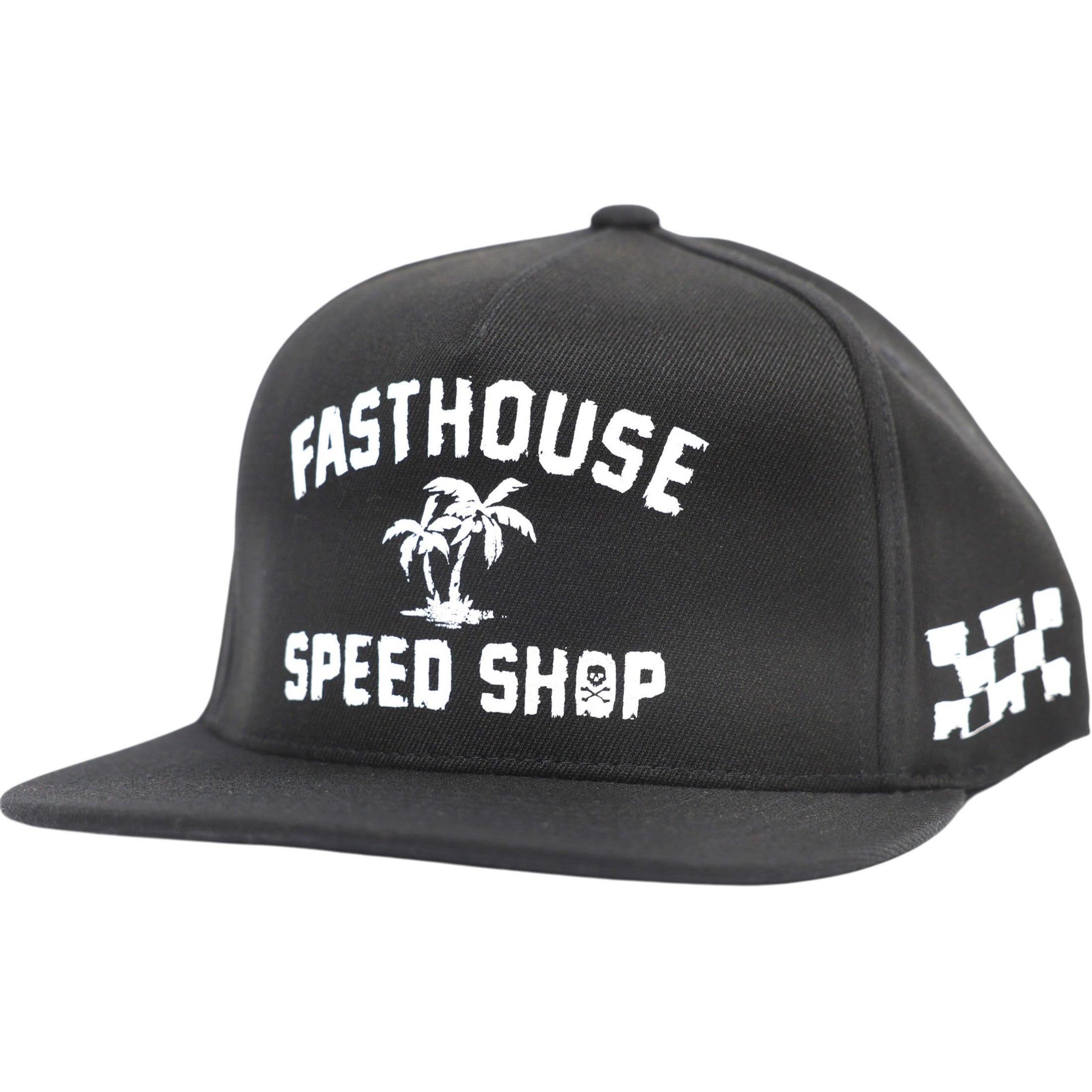 Fasthouse Alkyd Men's Snapback Adjustable-3260