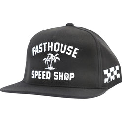 Fasthouse Alkyd Men's Snapback Adjustable Hats (Brand New)