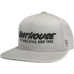 Fasthouse Essential Men's Adjustable Hats (Brand New)