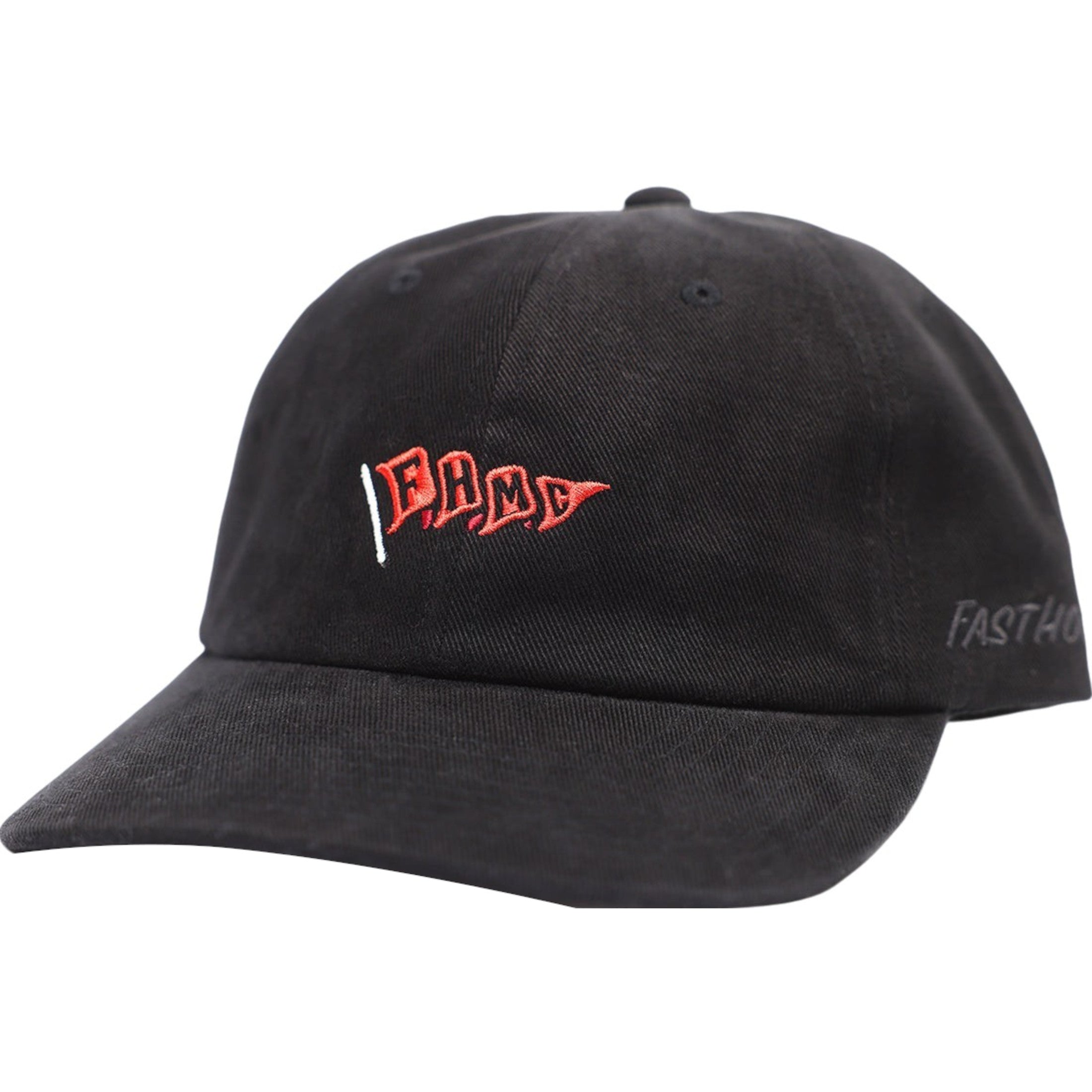 Fasthouse Flag Men's Strapback Adjustable-3260