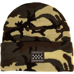 Fasthouse Erie Men's Beanie Hats (Brand New)
