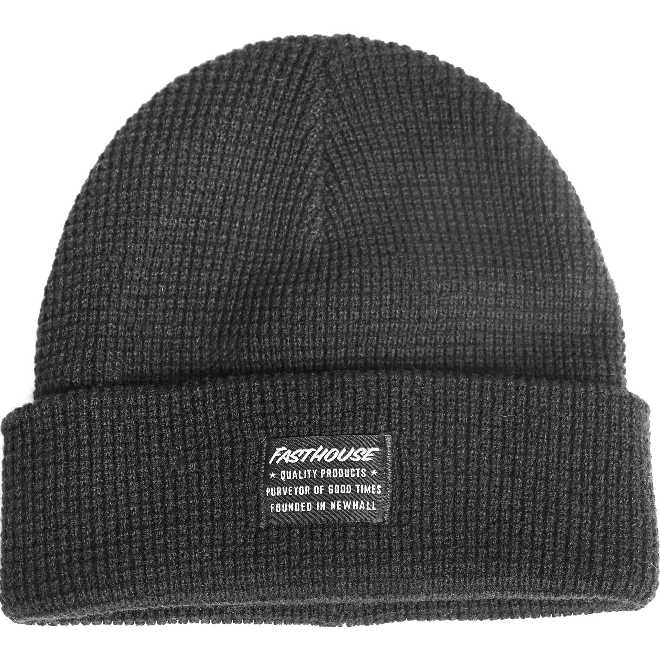 Fasthouse Waffle Men's Beanie Hats-3298