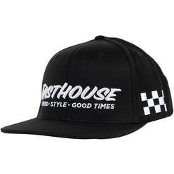 Fasthouse Clear-Cut Men's Fitted Hats (Brand New)