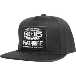 Fasthouse 805 Gravel Men's Snapback Adjustable Hats