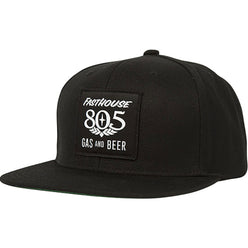 Fasthouse 805 Original Men's Snapback Adjustable Hats