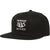Fasthouse 805 Original Men's Snapback Adjustable Hats