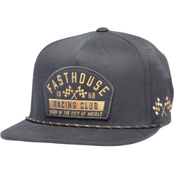 Fasthouse Acclaim Men's Snapback Adjustable Hats (Brand New)
