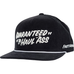 Fasthouse All Out Men's Snapback Adjustable Hats