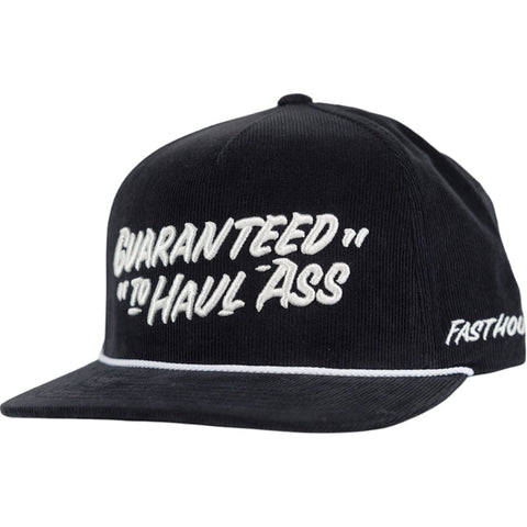 Fasthouse All Out Men's Snapback Adjustable Hats-3210