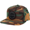 Fasthouse Anchor Men's Snapback Adjustable Hats