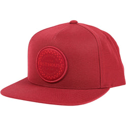 Fasthouse Anchor Men's Snapback Adjustable Hats