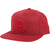 Fasthouse Anchor Men's Snapback Adjustable Hats