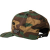 Fasthouse Baited Men's Snapback Adjustable Hats