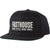 Fasthouse Blockhouse Men's Snapback Adjustable Hats