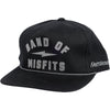 Fasthouse Capone Men's Snapback Adjustable Hats