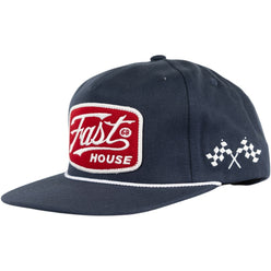 Fasthouse Carrera Men's Snapback Adjustable Hats (Brand New)