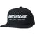 Fasthouse Classic Men's Snapback Adjustable Hats