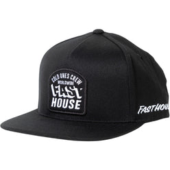 Fasthouse Cold Ones Men's Snapback Adjustable Hats
