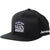 Fasthouse Cold Ones Men's Snapback Adjustable Hats