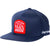 Fasthouse Cold Ones Men's Snapback Adjustable Hats