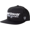 Fasthouse Enterprise Men's Snapback Adjustable Hats