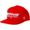 Fasthouse Enterprise Men's Snapback Adjustable Hats